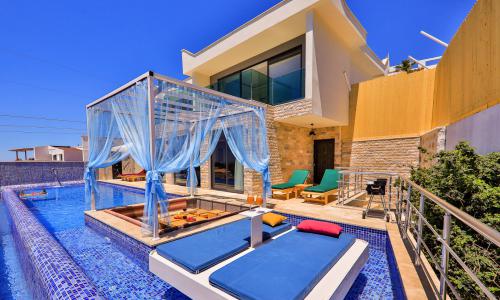Villa Hills Londra — 2