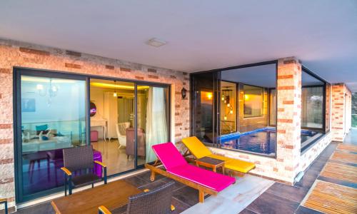 Villa Hills Şato — 21