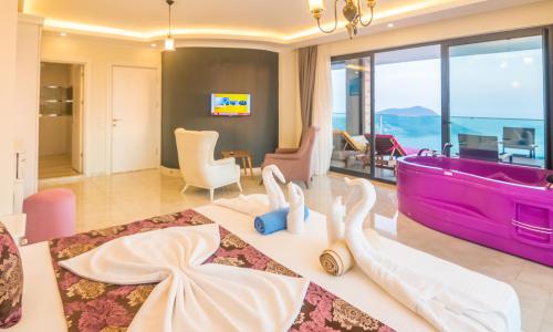 Villa Hills Şato — 15