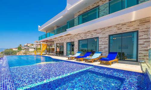 Villa Hills Şato — 2
