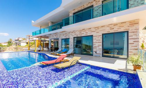Villa Hills Şato — 4
