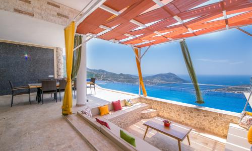 Villa Hills Şato — 17