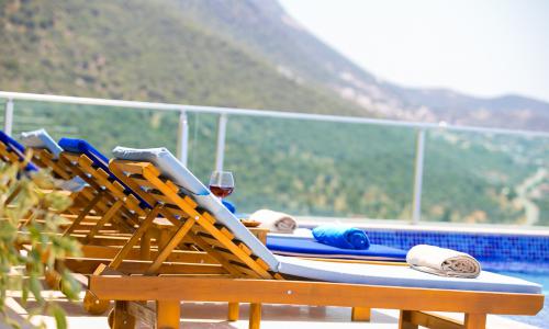 Villa Hills Şato — 31