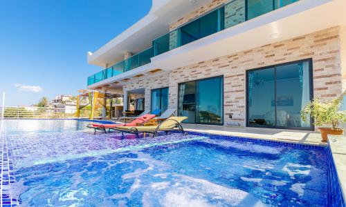 Villa Hills Şato — 7
