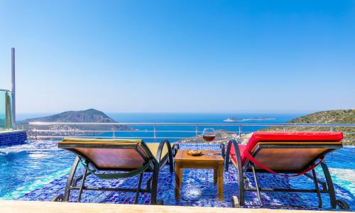 Villa Hills Şato — 13