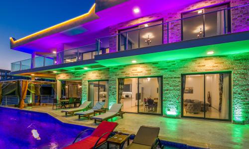 Villa Hills Şato — 8