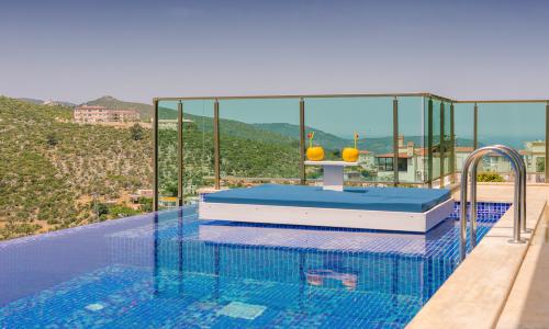 Villa Hills Yeniköy — 10