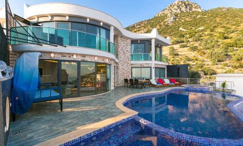 Villa Hills Zirve — 2