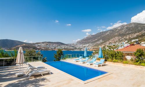 Villa Hillside Kışla — 16