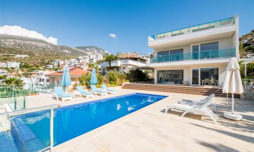 Villa Hillside Kışla — 10