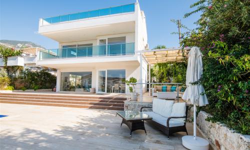 Villa Hillside Kışla — 9