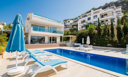 Villa Hillside Kışla — 12