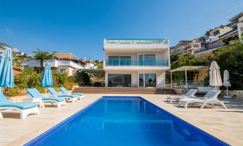 Villa Hillside Kışla — 11