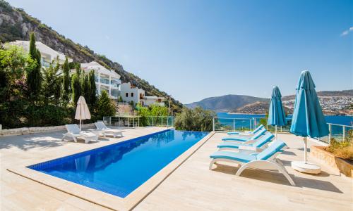 Villa Hillside Kışla — 13