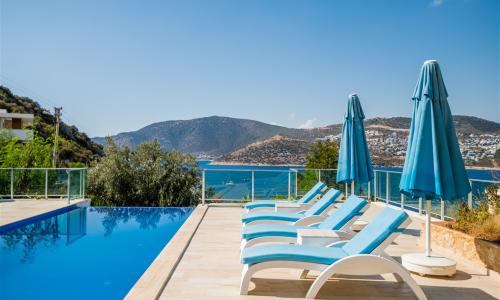 Villa Hillside Kışla — 17