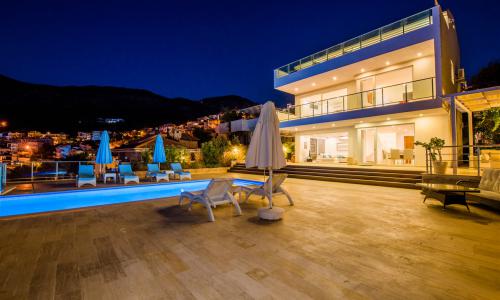 Villa Hillside Kışla — 3