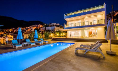 Villa Hillside Kışla — 2