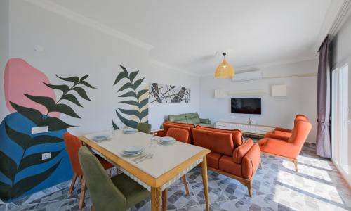 Villa Himeross Faralya — 13
