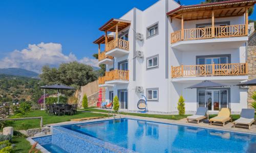 Villa Himeross Faralya — 4