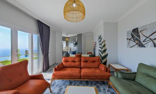Villa Himeross Faralya — 14