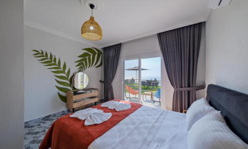 Villa Himeross Faralya — 21