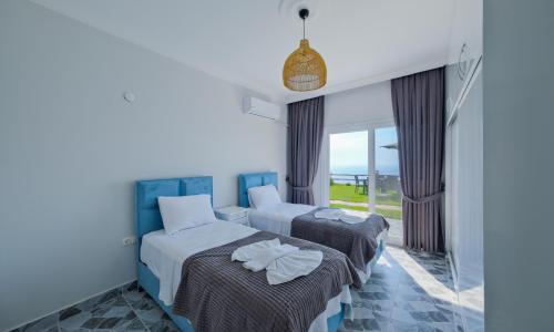 Villa Himeross Faralya — 27