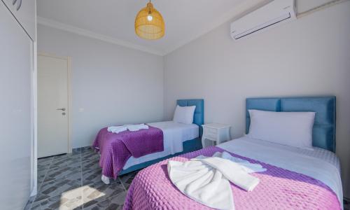 Villa Himeross Faralya — 28