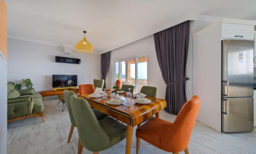 Villa Himeross Faralya — 16