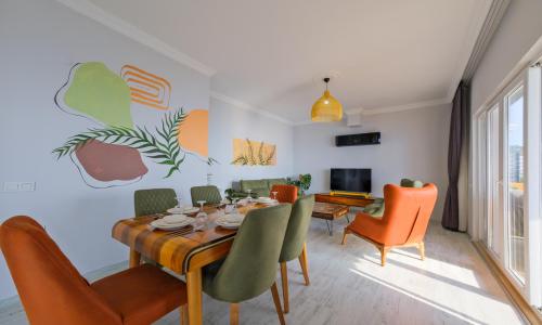 Villa Himeross Faralya — 15