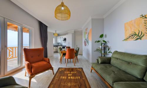 Villa Himeross Faralya — 11