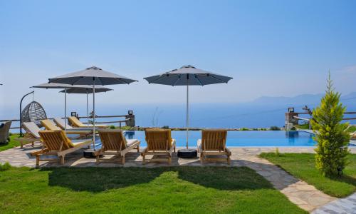 Villa Himeross Faralya — 2