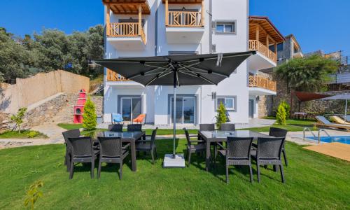 Villa Himeross Faralya — 6