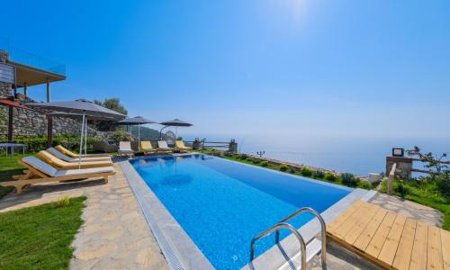 Villa Himeross Faralya — 1