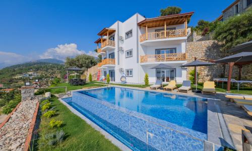 Villa Himeross Faralya — 3