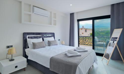 Villa Holiday Seydikemer — 48