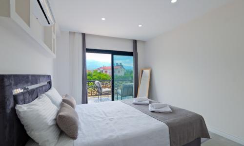 Villa Holiday Seydikemer — 62