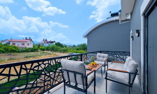 Villa Holiday Seydikemer — 66