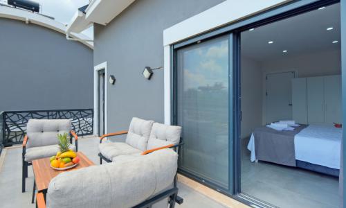 Villa Holiday Seydikemer — 65