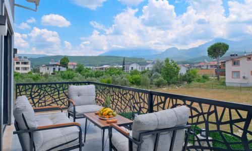 Villa Holiday Seydikemer — 67