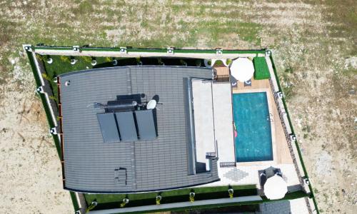 Villa Holiday Seydikemer — 72
