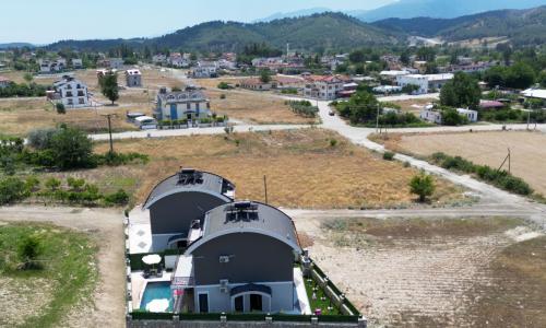 Villa Holiday Seydikemer — 76