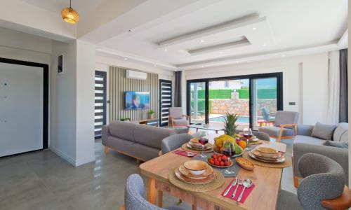 Villa Holiday Seydikemer — 35