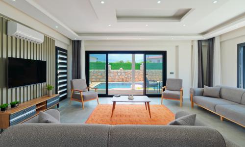 Villa Holiday Seydikemer — 30