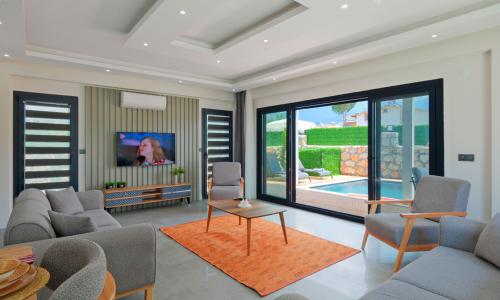 Villa Holiday Seydikemer — 31