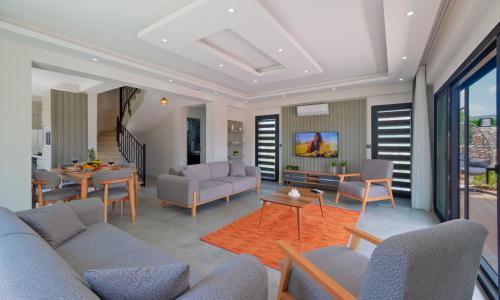 Villa Holiday Seydikemer — 33