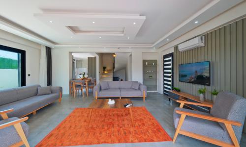 Villa Holiday Seydikemer — 34