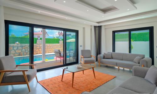 Villa Holiday Seydikemer — 29