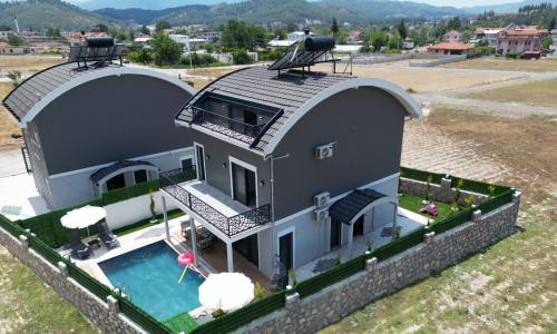 Villa Holiday Seydikemer — 75