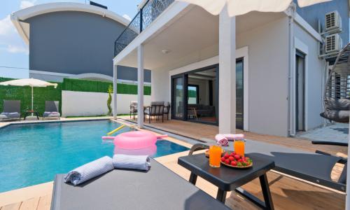 Villa Holiday Seydikemer — 11