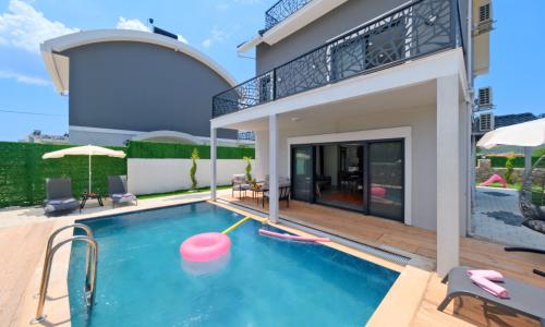 Villa Holiday Seydikemer — 12